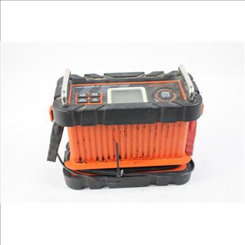 Black & Decker Car Battery Charger
