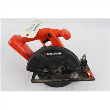 Black & Decker Circular Saw