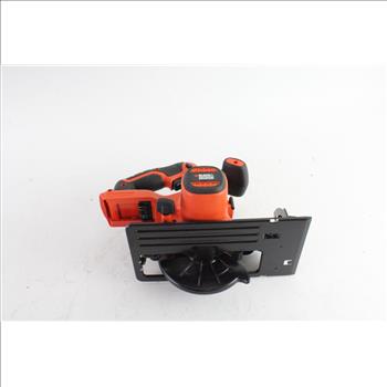 Black & Decker Cordless Circular Saw