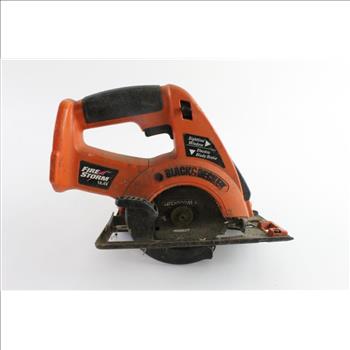 Black & Decker Cordless Circular Saw