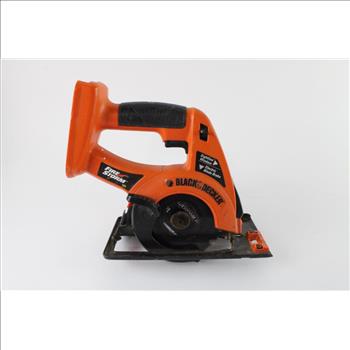 Black & Decker Cordless Circular Saw