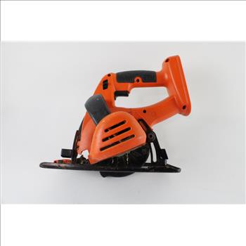Black & Decker Cordless Circular Saw