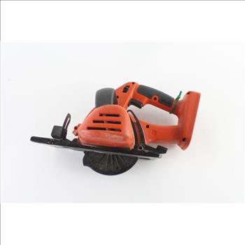 Black & Decker Cordless Circular Saw
