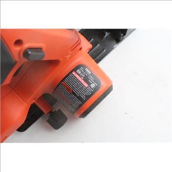 Black & Decker Cordless Circular Saw And More, 2 Pieces