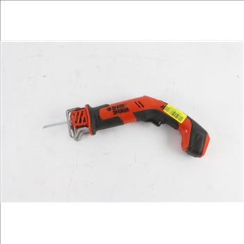 Black & Decker Cordless Hand Saw