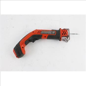 Black & Decker Cordless Hand Saw