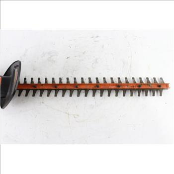 Black & Decker Cordless Hedge Trimmer