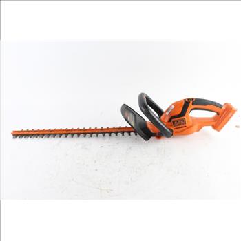Black & Decker Cordless Hedge Trimmer