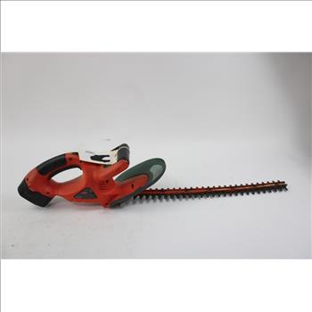 Black& Decker Cordless Hedge Trimmer