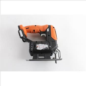 Black + Decker Cordless Jig Saw