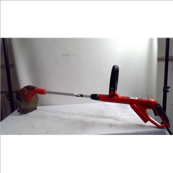 Black & Decker Cordless String Trimmer