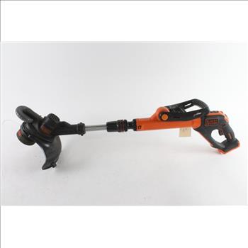 Black + Decker Cordless String Trimmer