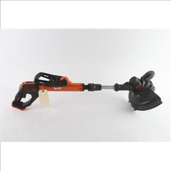 Black + Decker Cordless String Trimmer