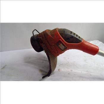 Black & Decker Cordless String Trimmer