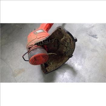 Black & Decker Cordless String Trimmer