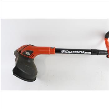 Black & Decker Cordless String Trimmer