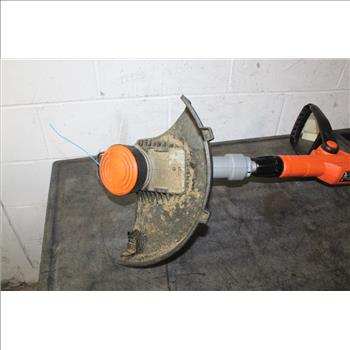 Black & Decker Cordless String Trimmer