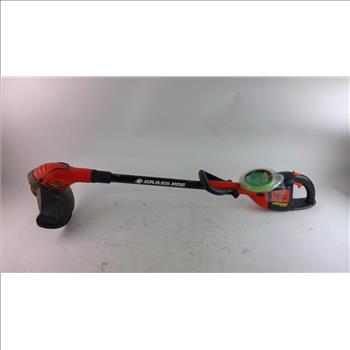 Black & Decker Cordless Weed Trimmer