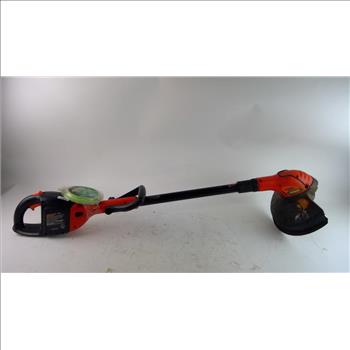 Black & Decker Cordless Weed Trimmer