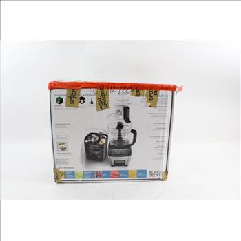 Black & Decker Dicing Food Processor