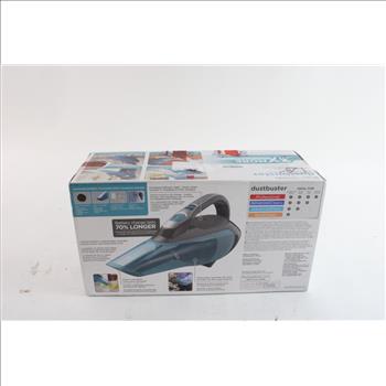 Black & Decker Dustbuster Cordless Hand Vac