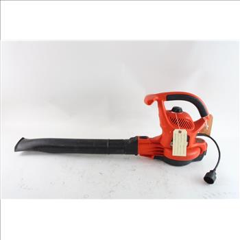 Black & Decker Electric Blower