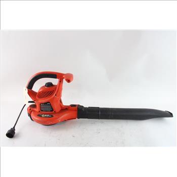 Black & Decker Electric Blower