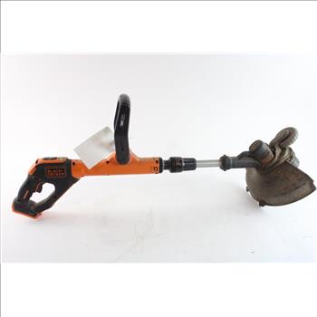 Black & Decker Electric String Trimmer