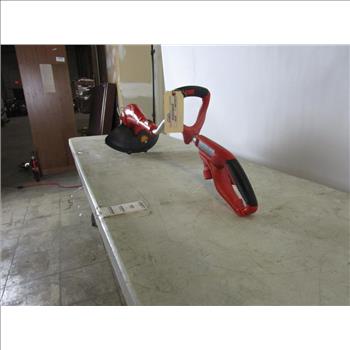 Black & Decker Electric Weed Eater