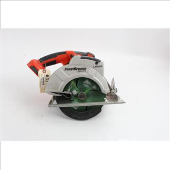Black & Decker Fire Storm Circular Saw