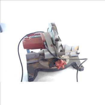 Black & Decker Fire Storm Compound Miter Saw