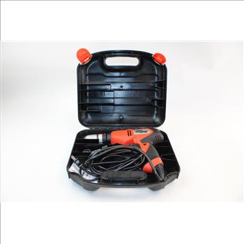 Black & Decker Fire Storm FS5000FD Corded Drill Driver