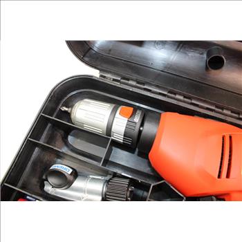 Black & Decker Fire Storm FS5000FD Corded Drill Driver