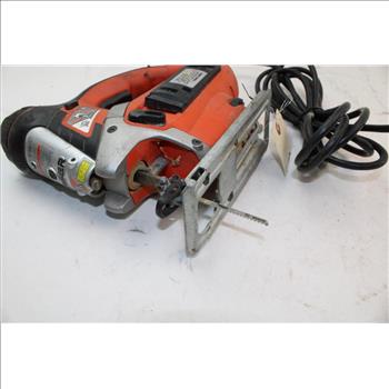 Black & Decker Fire Storm FS5500JSL Corded Jigsaw