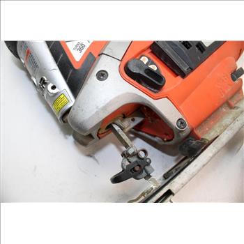 Black & Decker Fire Storm FS5500JSL Corded Jigsaw