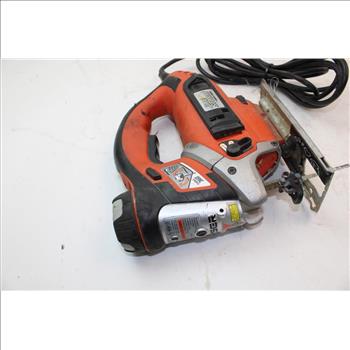 Black & Decker Fire Storm FS5500JSL Corded Jigsaw