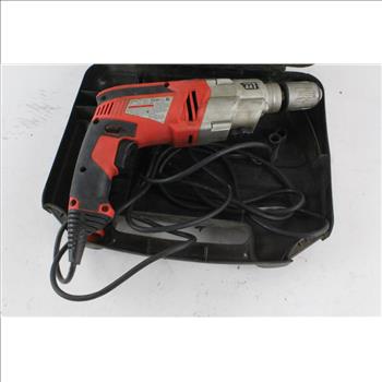 Black & Decker Fire Storm Hammer Drill In Case