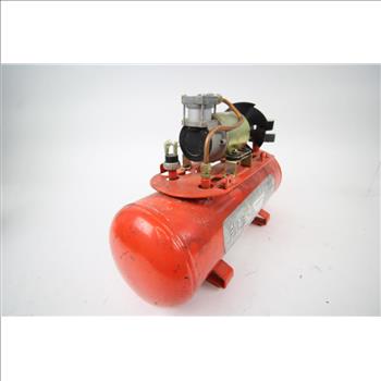 Black & Decker Firestorm Air Compressor And More, 5 Pieces