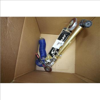 Black & Decker Firestorm Air Compressor And More, 5 Pieces
