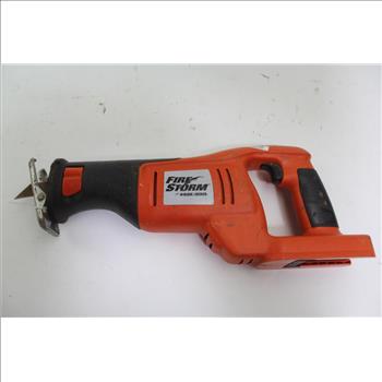 Black & Decker Firestorm FS2400RS Cordless Reciprocating Saw (Tool Only)