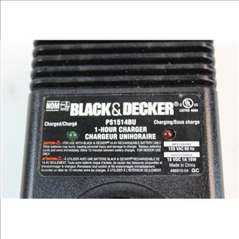 Black & Decker Firestorm Power Drill