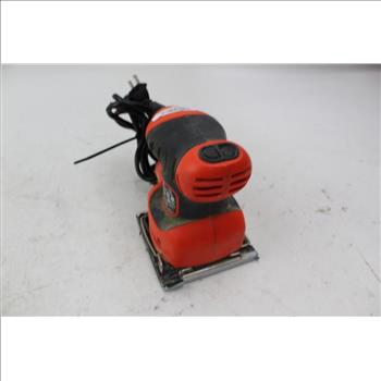 Black & Decker FS540 Palm Sander
