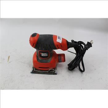 Black & Decker FS540 Palm Sander