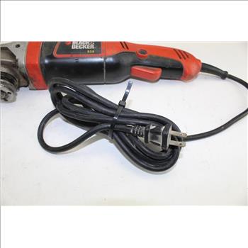 Black & Decker G850 Angle Grinder