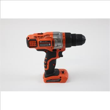 Black & Decker Hammer Drill