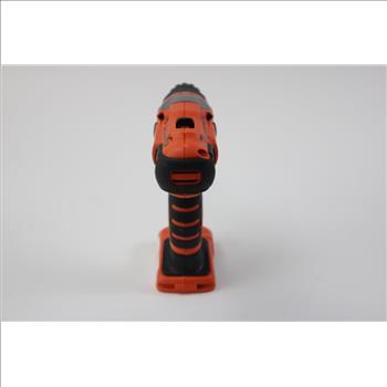 Black & Decker Hammer Drill