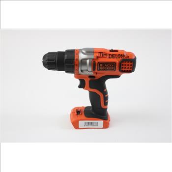 Black & Decker Hammer Drill