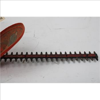 Black & Decker Hedge Trimmer