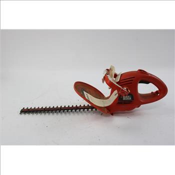 Black & Decker Hedge Trimmer