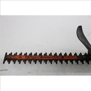 Black & Decker Hedge Trimmer